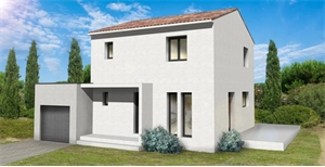 maison à la vente -   30128  GARONS, surface 85 m2 vente maison - UBI438403088